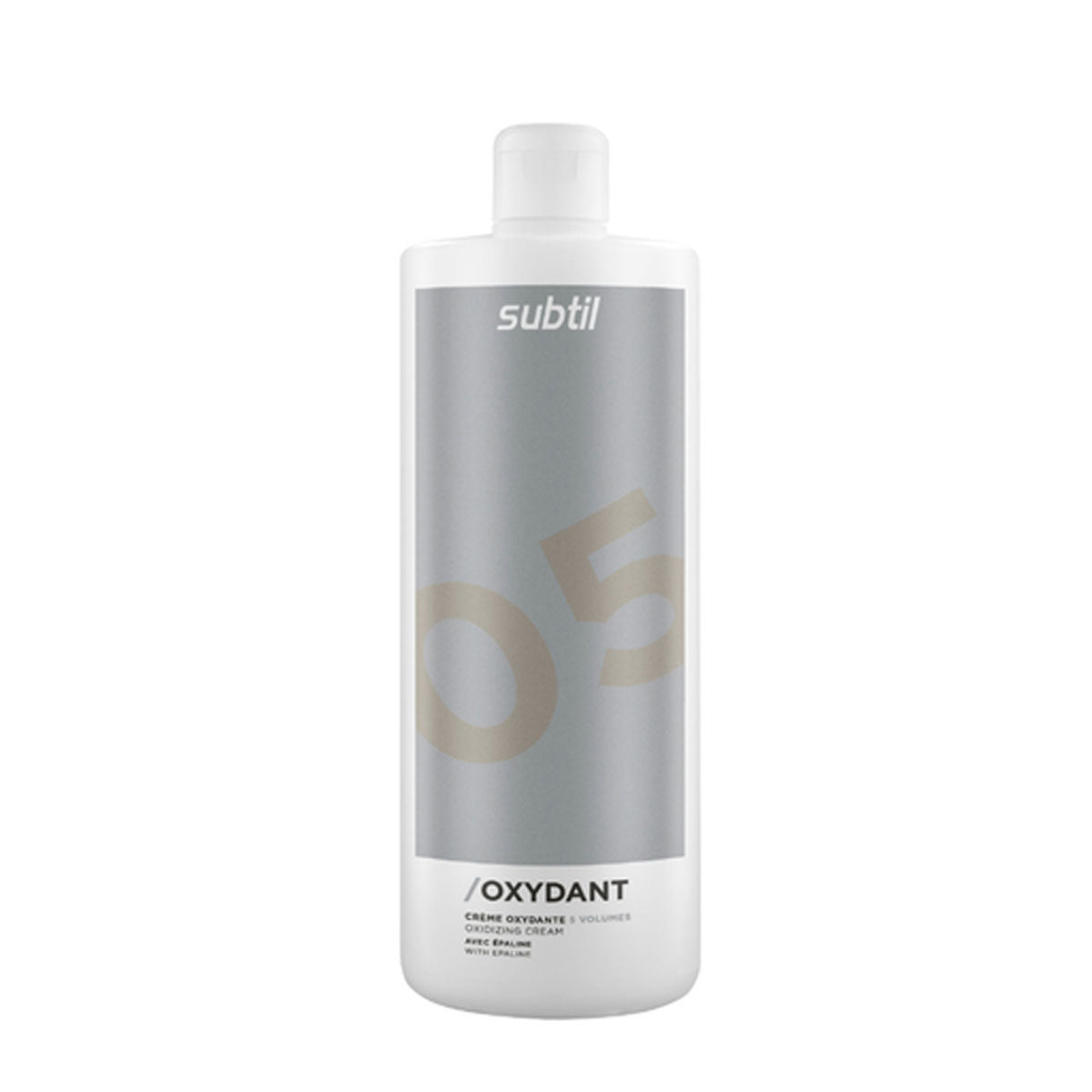Oxydants à l'épaline