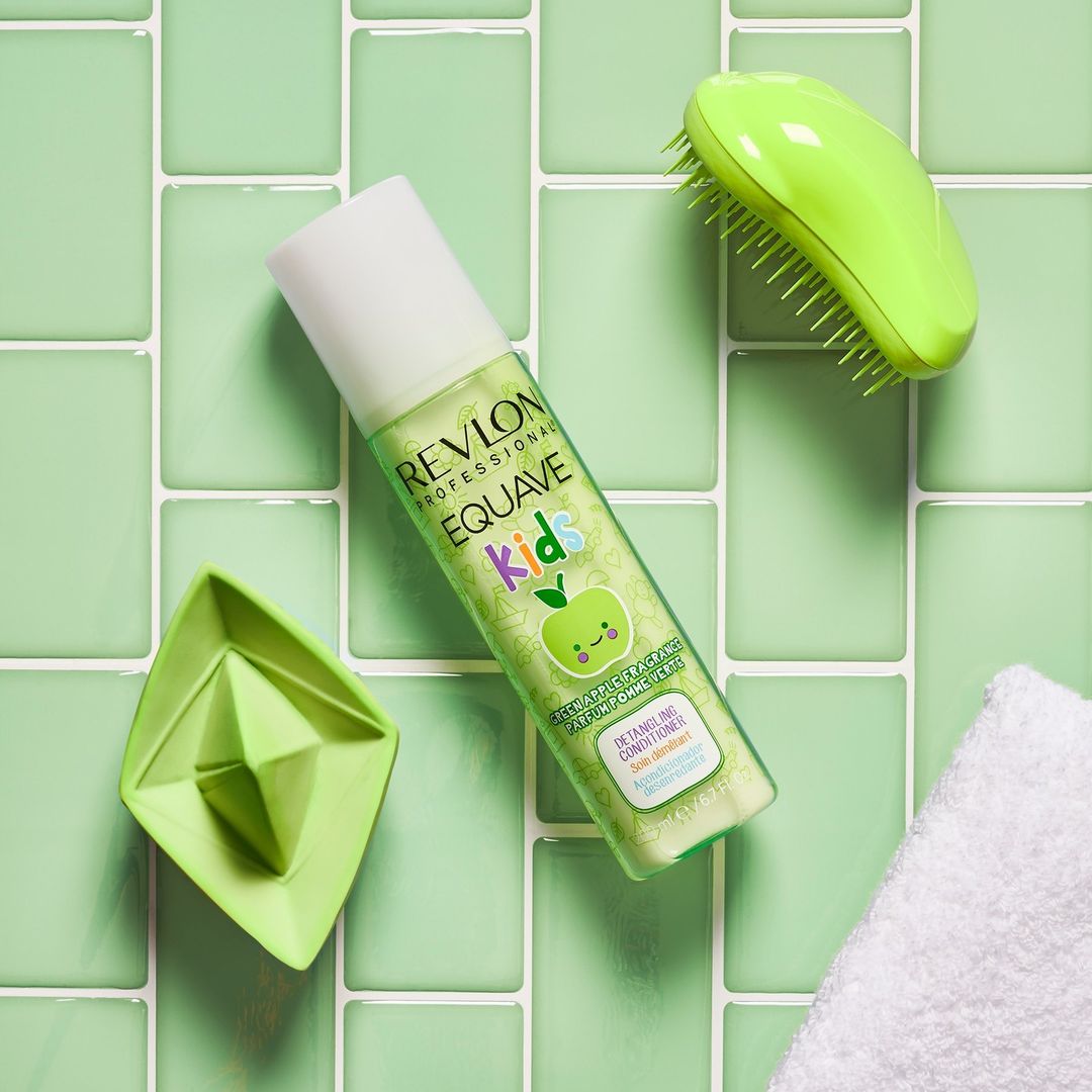 Spray démêlant enfant hypoallergénique Equave