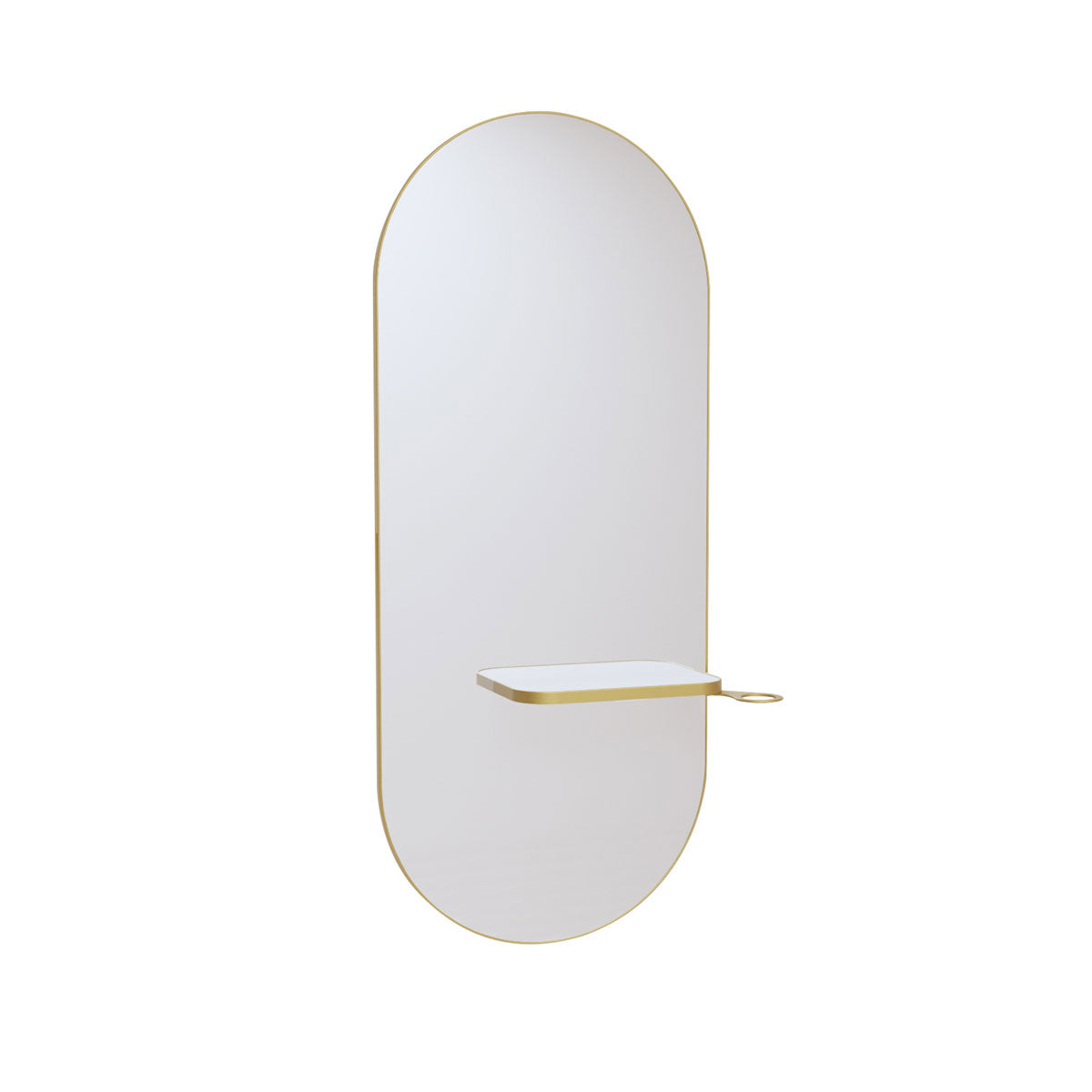 Miss Lily Wall-Mounted Dressing Table
