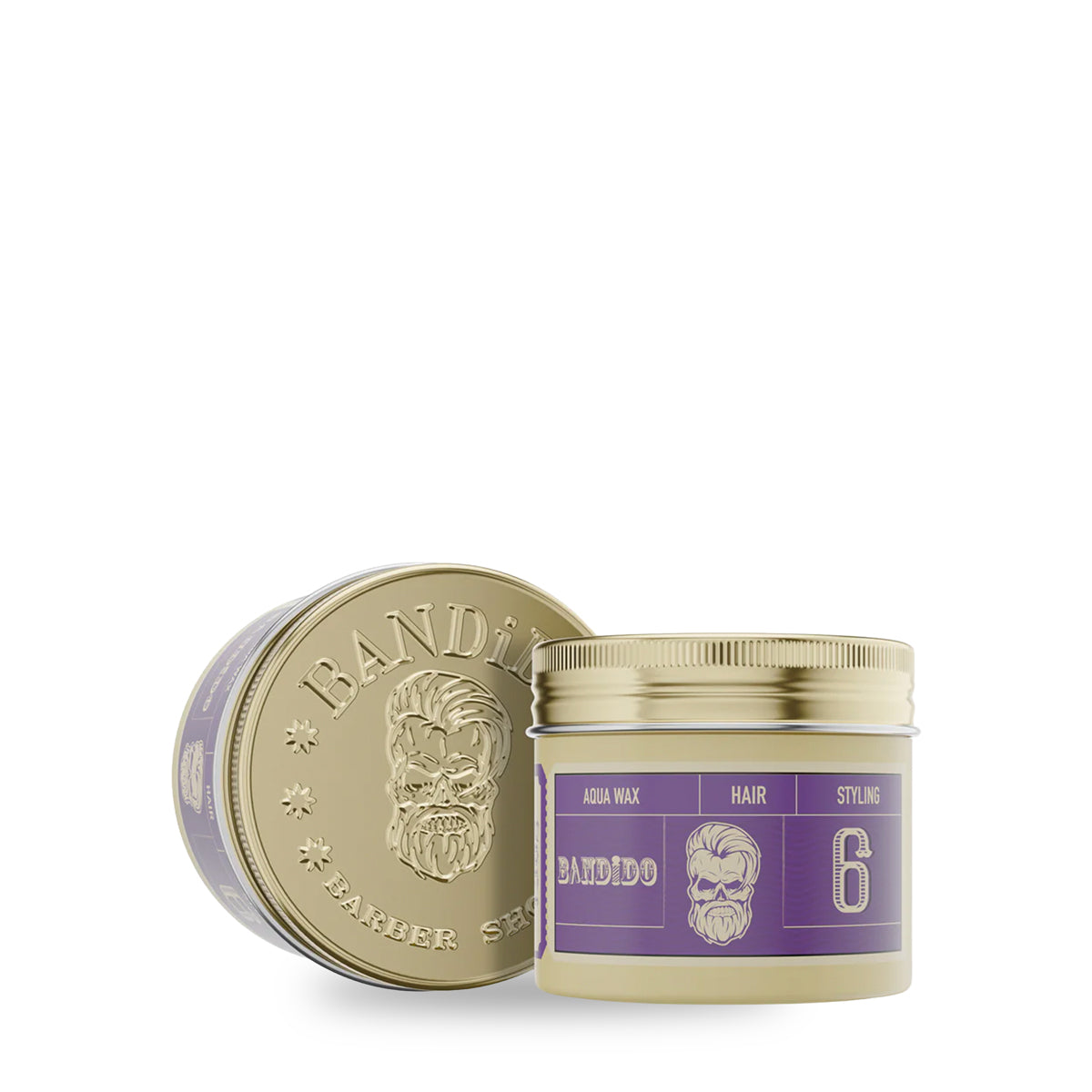 Aqua Wax No. 6 Medium Hold