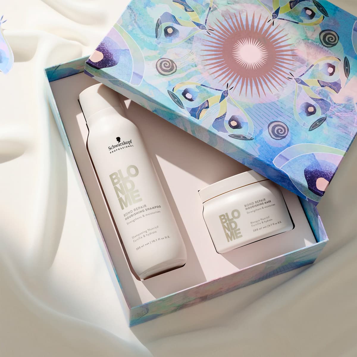 Coffret Blond Me Bond Repair