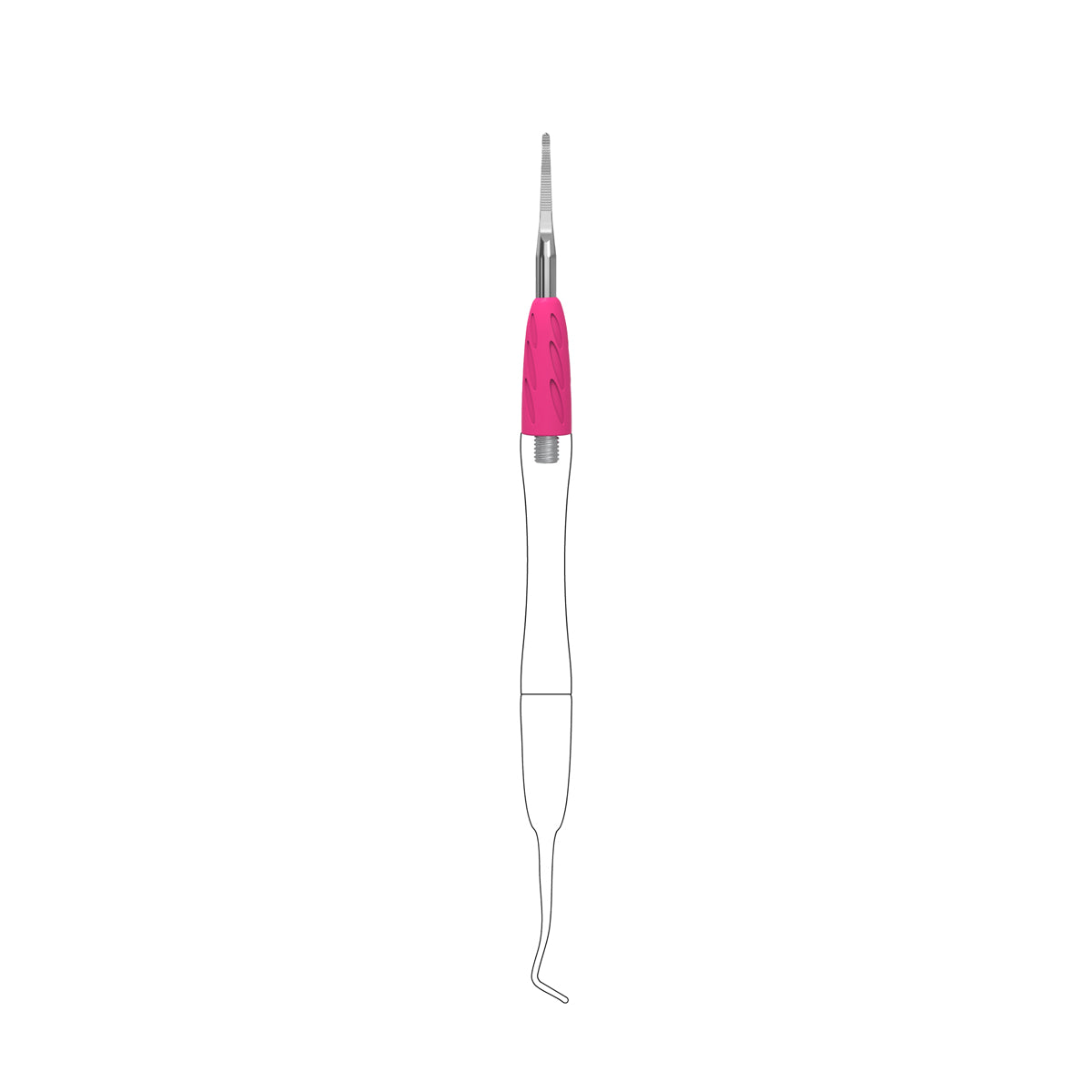Nail File Tip for Uniq Combo Handle
