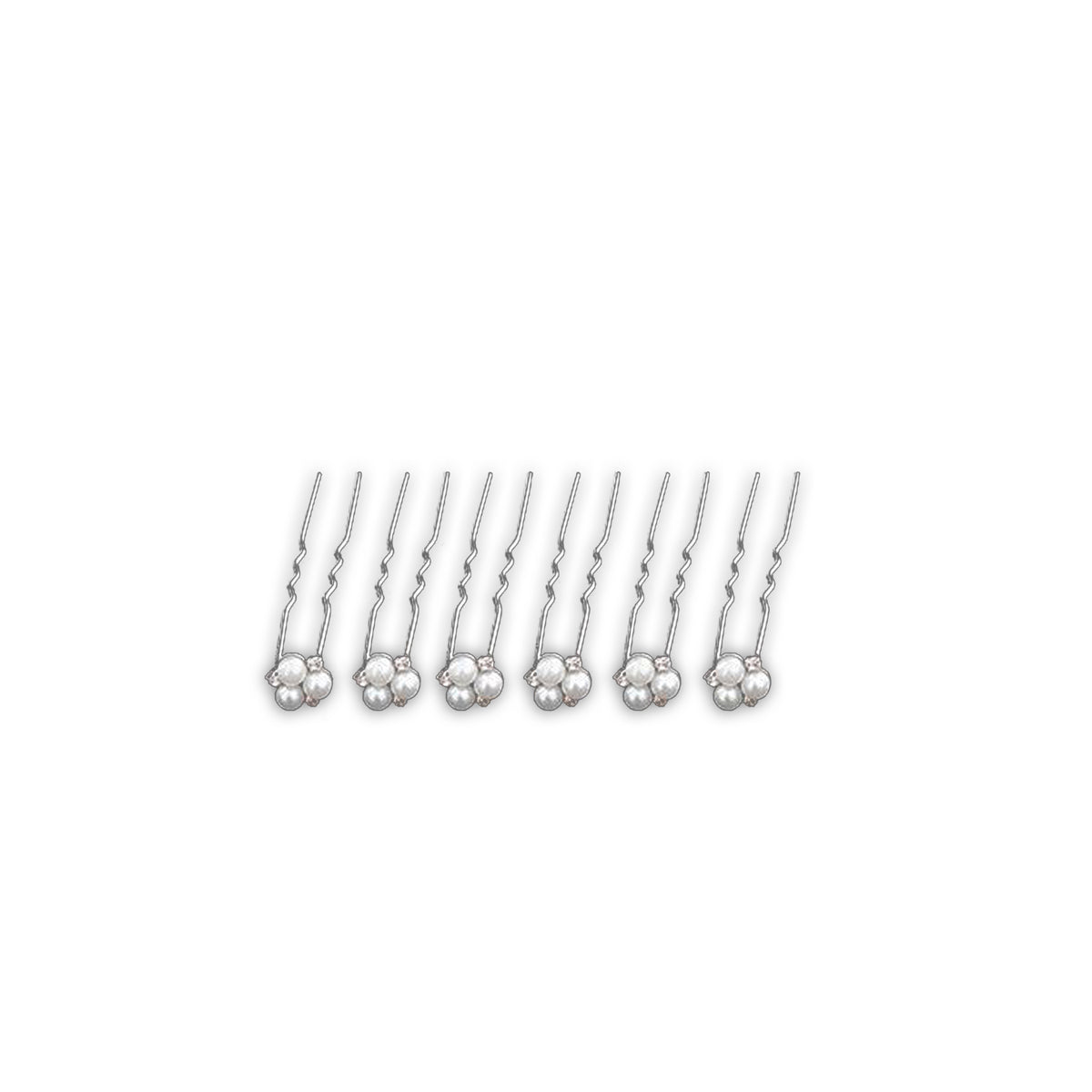 Epingle à Cheveux pour Mariée X2 CELESTE