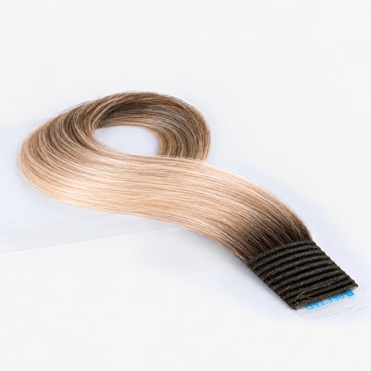 Extensions Tissage Rooted Effet Racine 100g 160cm 50/55cm