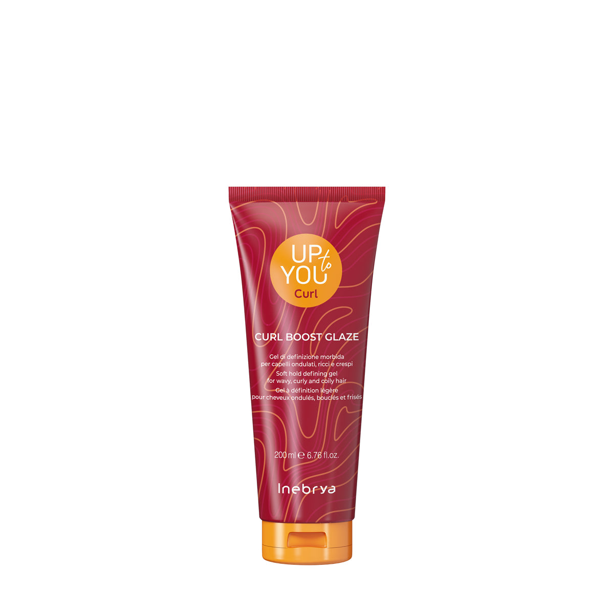 Gel à Définition Légère CURL BOOST GLAZE Up To You Curl