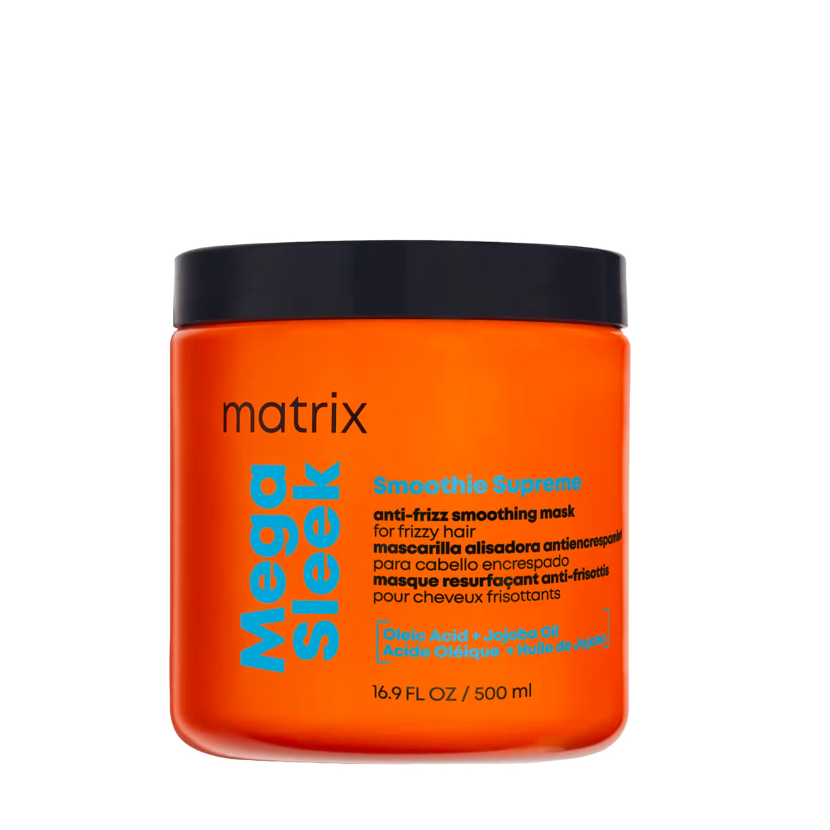 Mega Sleek Anti-Frizz Smoothing Mask