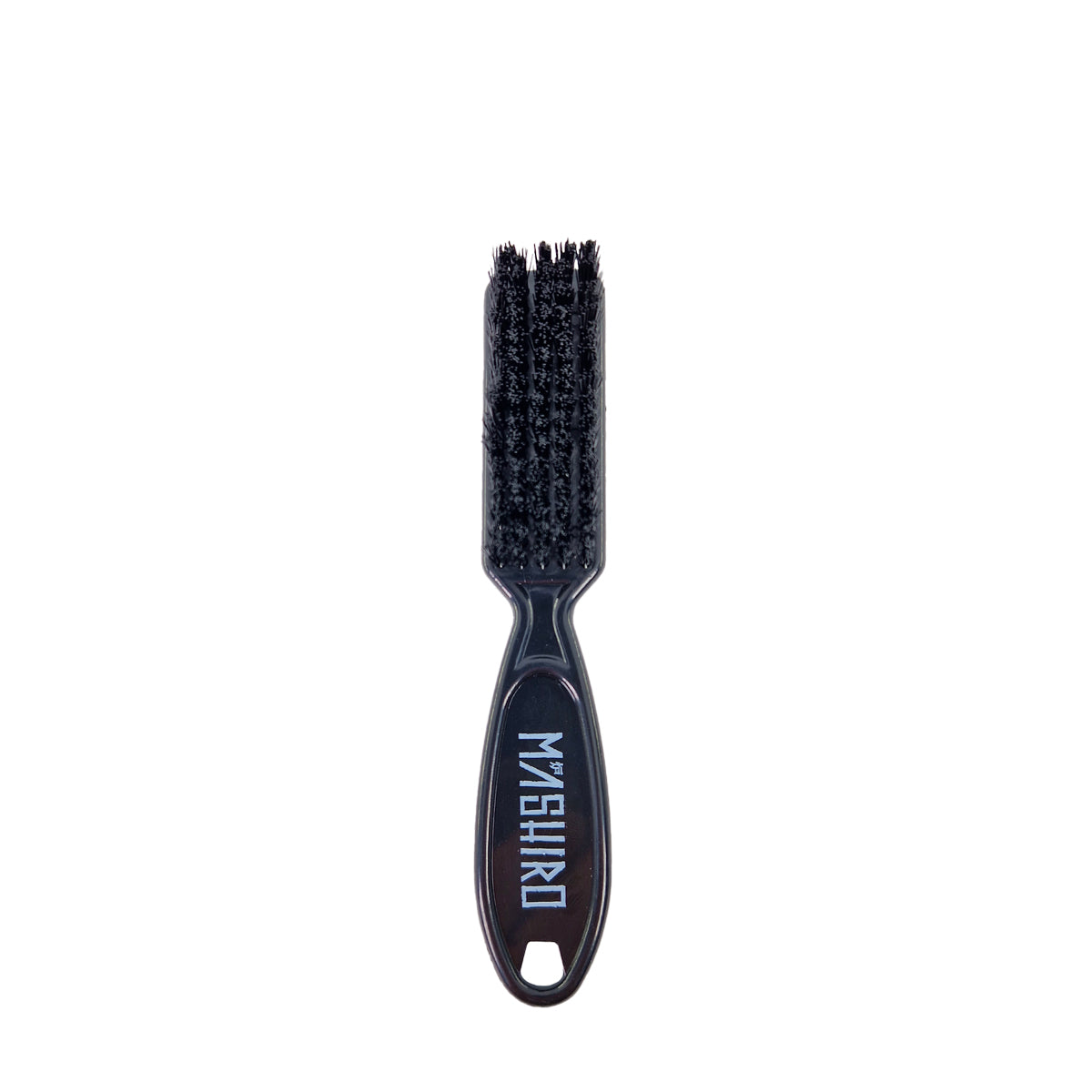 Black Nylon Mini Brush for Tool Cleaning 14cm