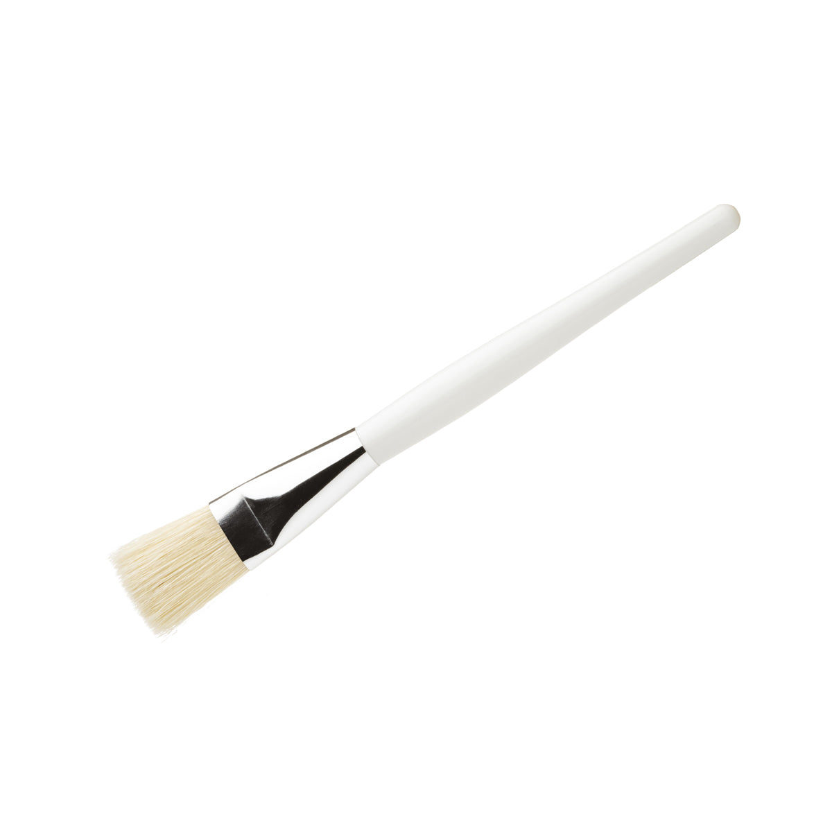 20cm Natural Bristle Mask Brush