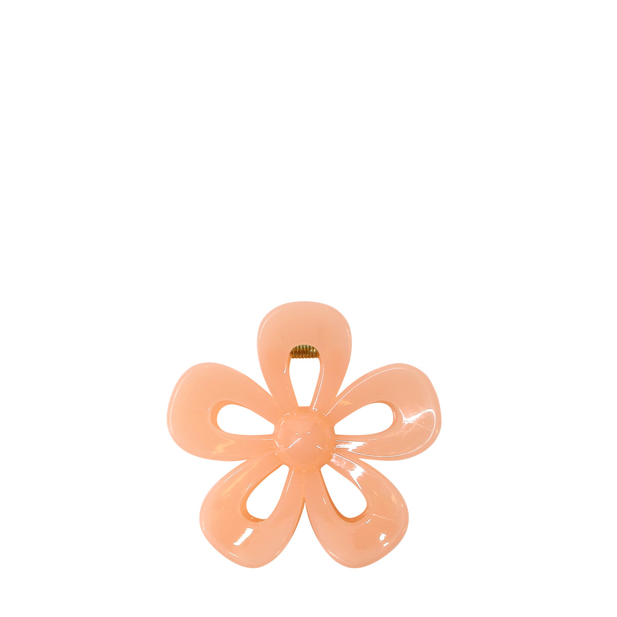 Flower Hair Clip