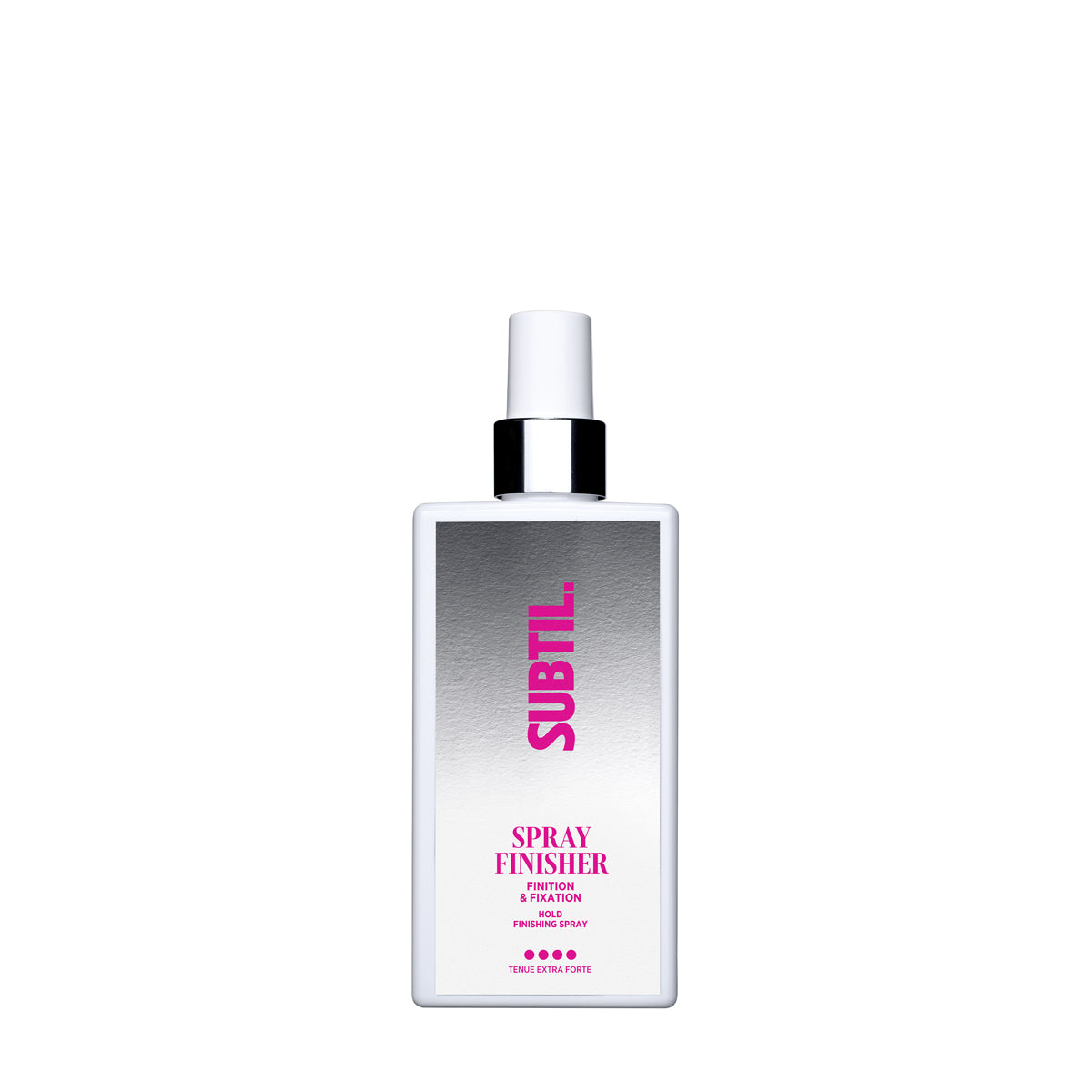 FINISHER Spray Finishing & Fixing