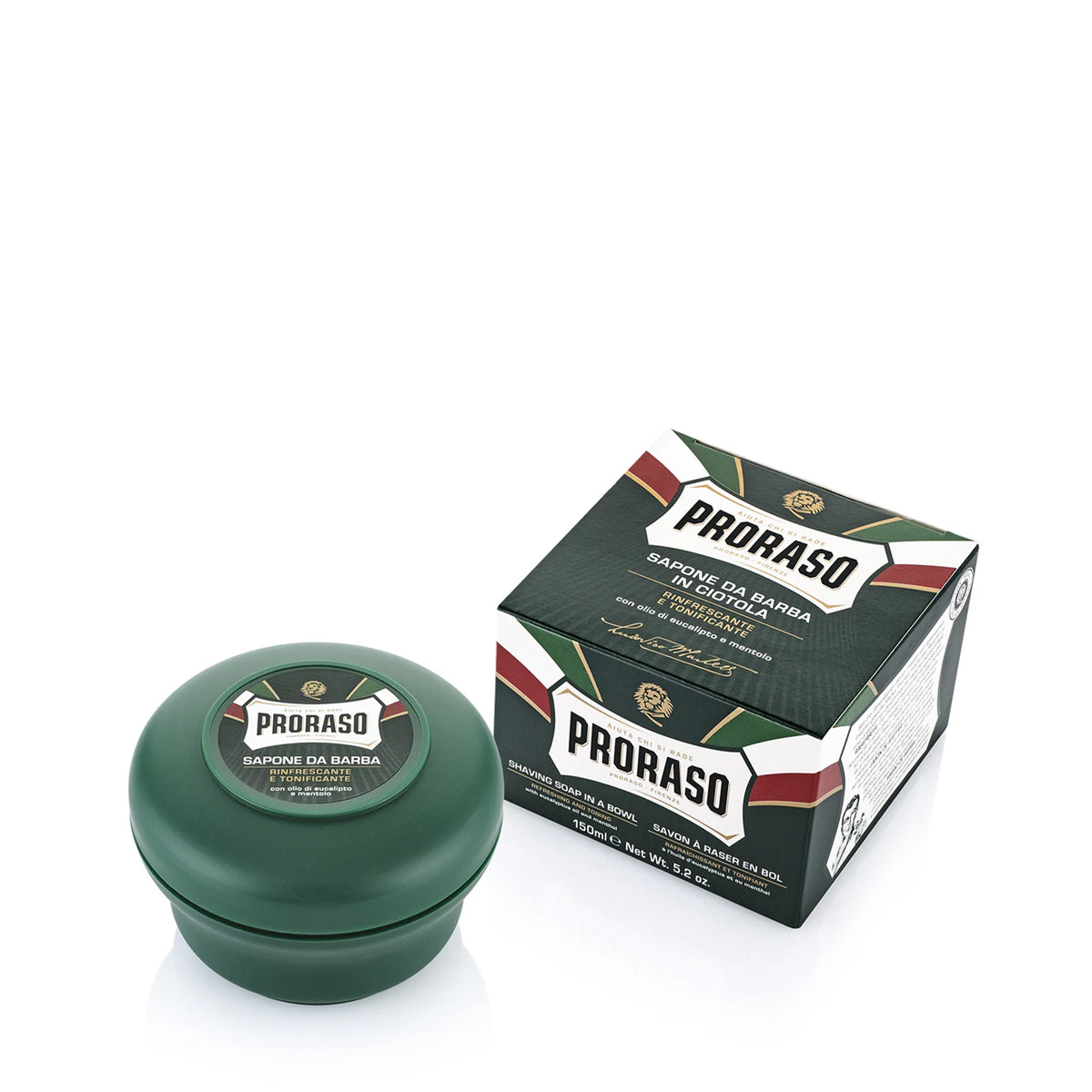 Savon à raser