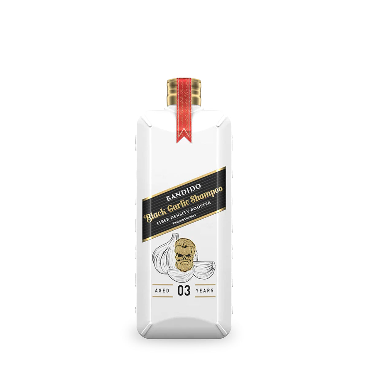 Black Garlic Anti-Hair Loss Shampoo