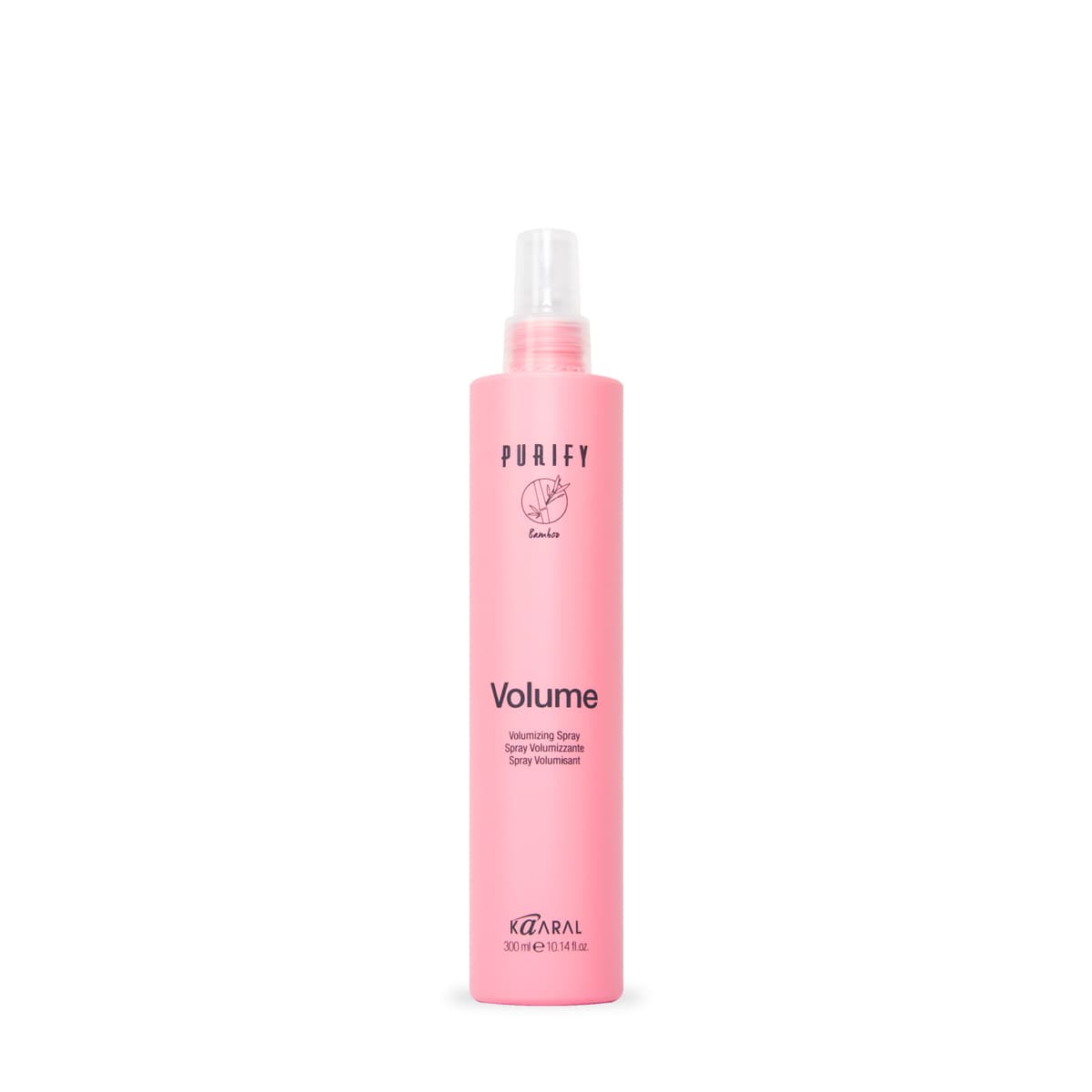 Spray pour Cheveux Fins Purify Volume