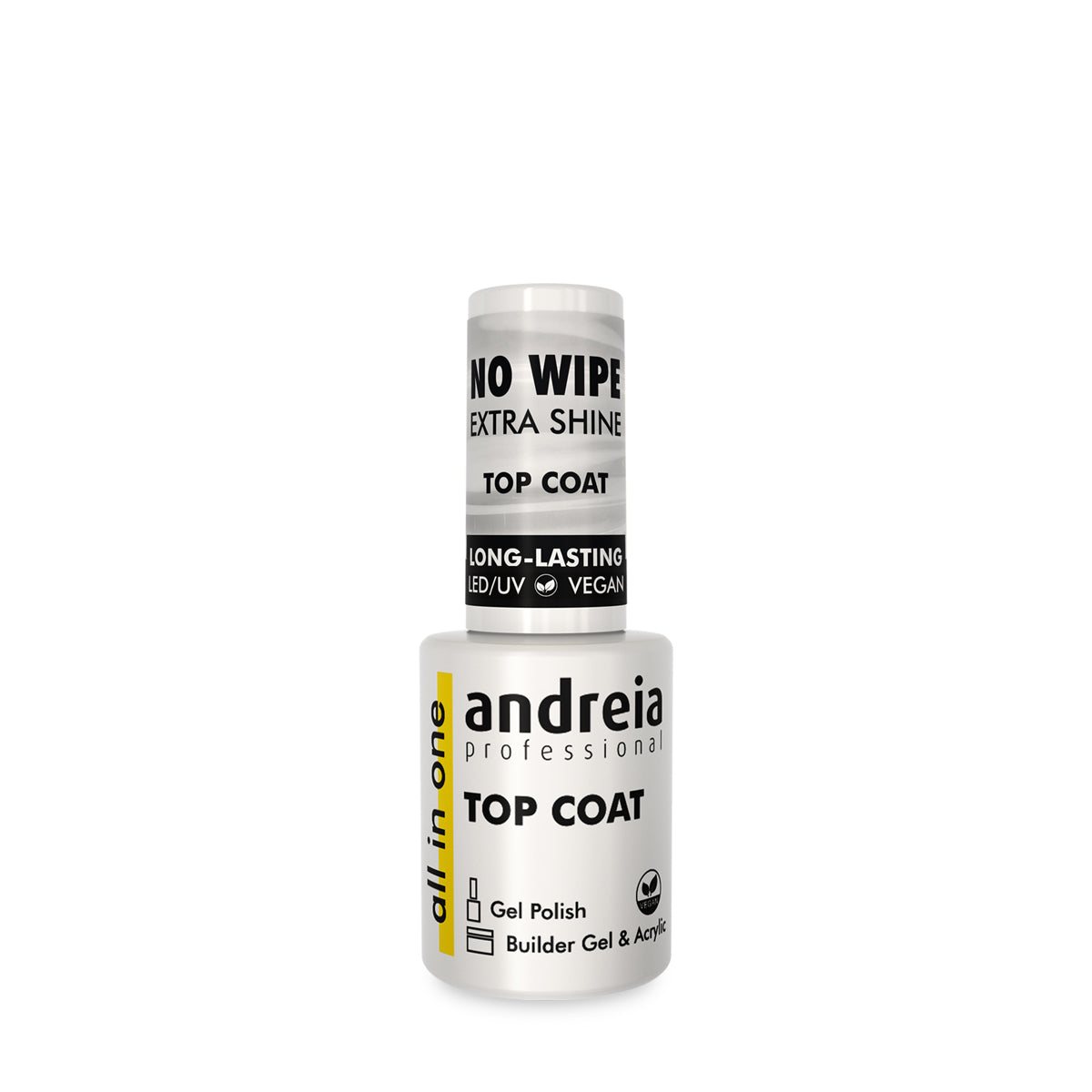 No-Wipe Top Coat