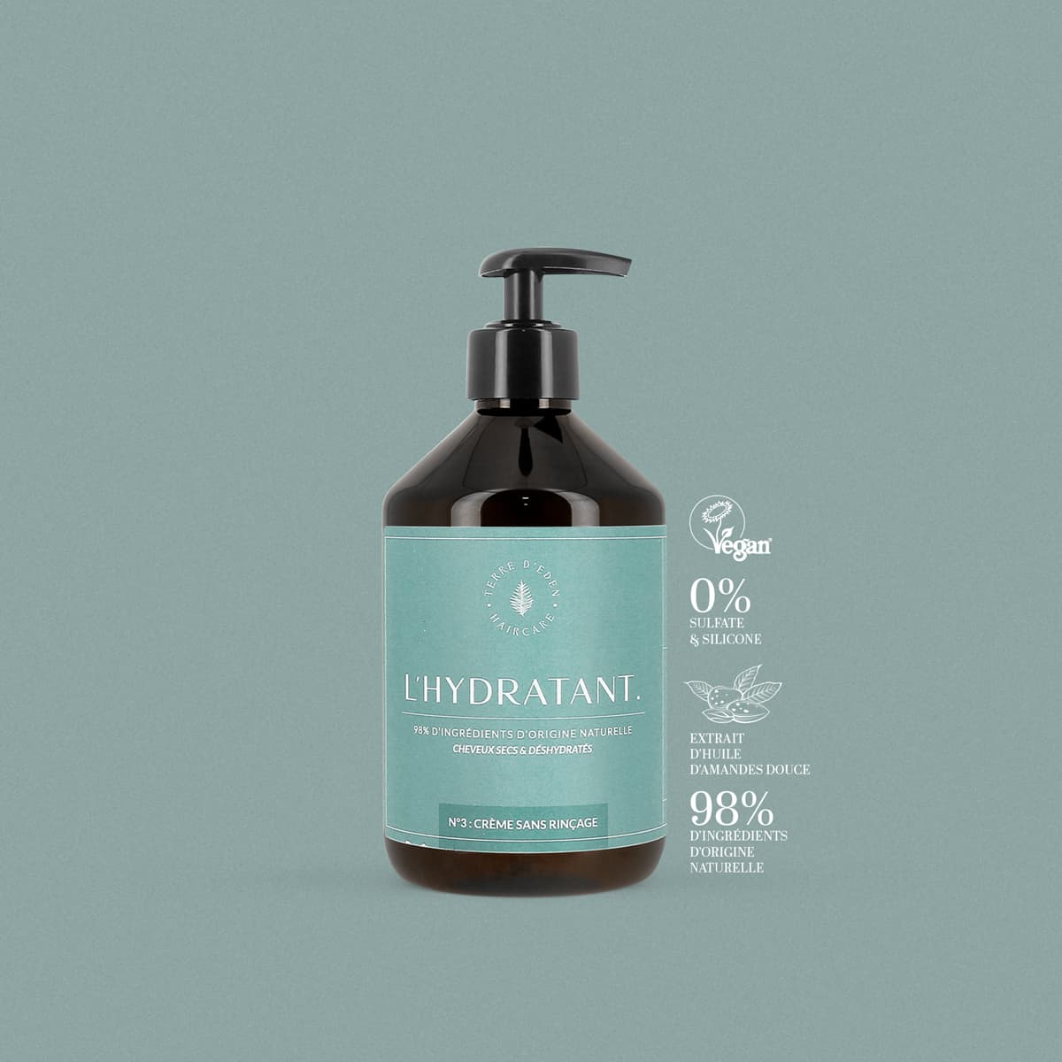 Routine Terre d'Eden Hydratante