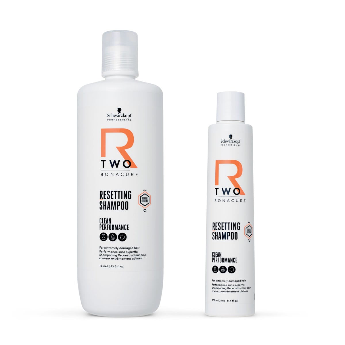 Shampoing Reconstructeur Bonacure CP R-Two