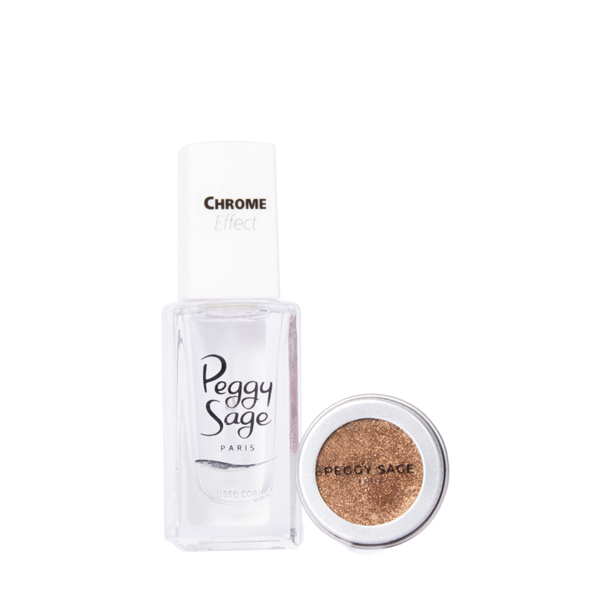 CENTURY EDITION Pigment + Top Coat Kit for Chrome