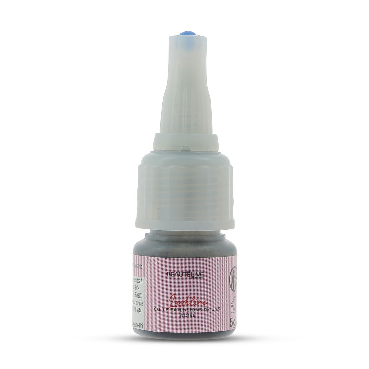 Black Rapid Drying Eyelash Extension Glue