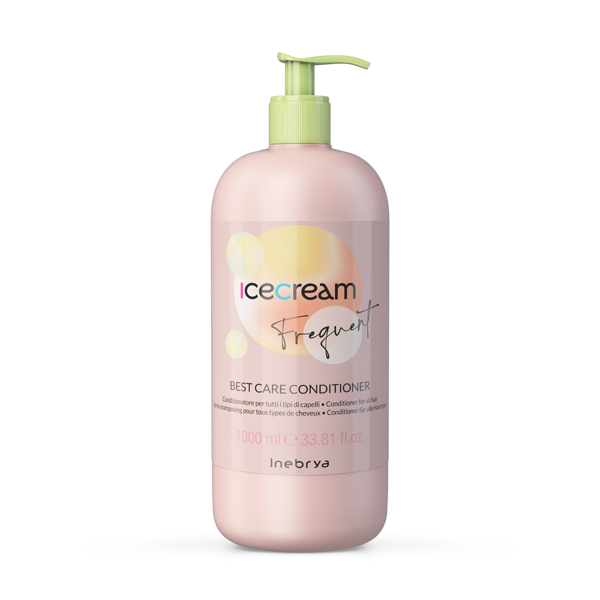Conditioner usage fréquent Frequent