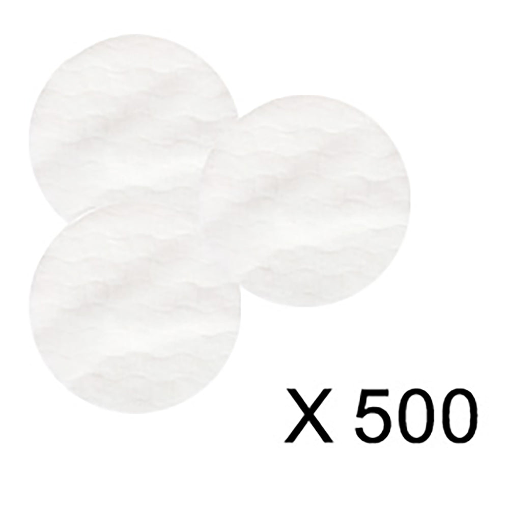Cotton pads x 500