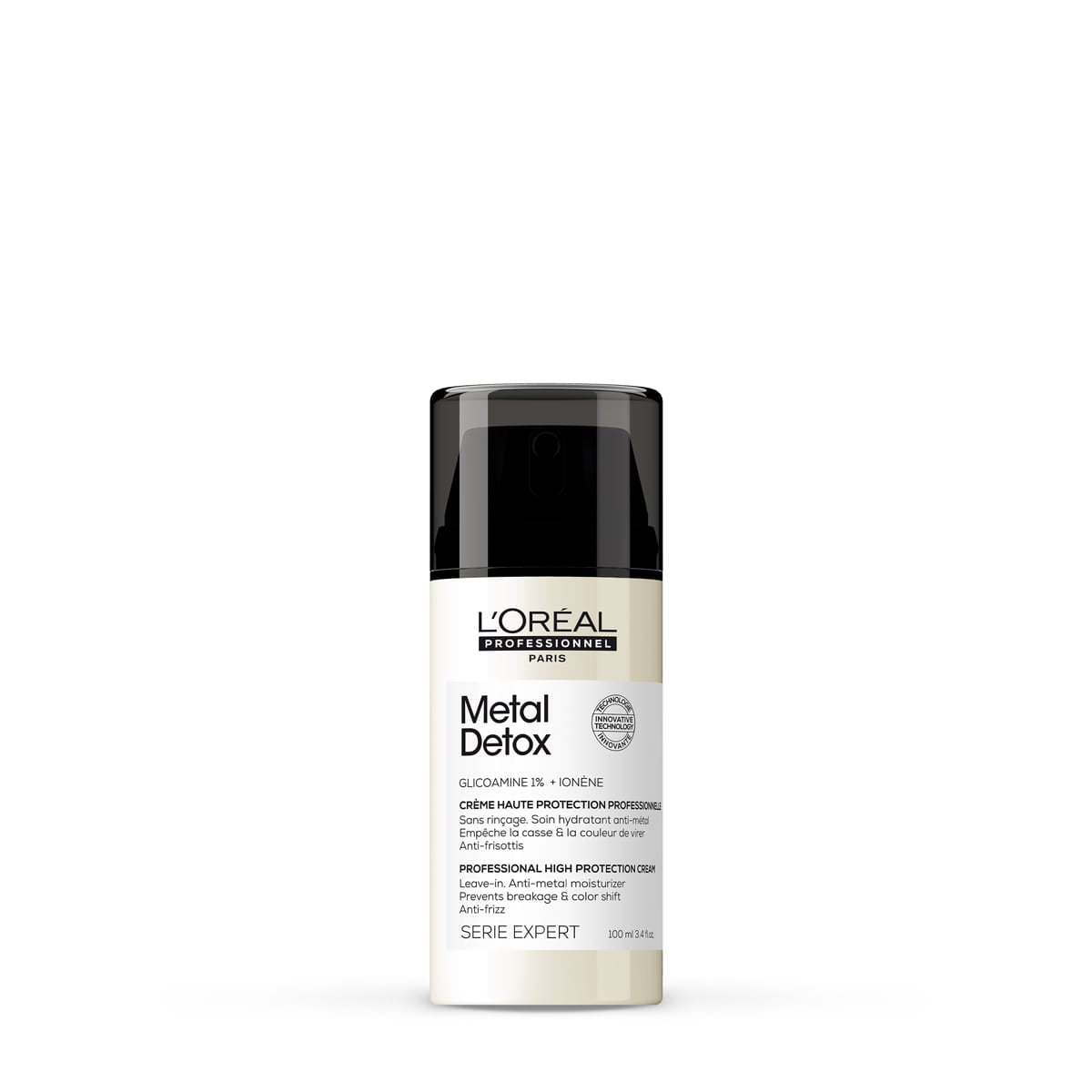 Crème Haute Protection Metal Detox