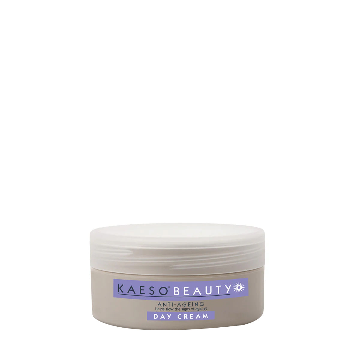 Anti-aging day cream