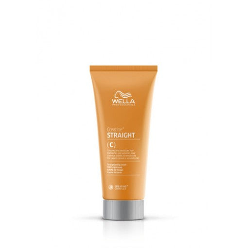 Crème de lissage Straight Creatine
