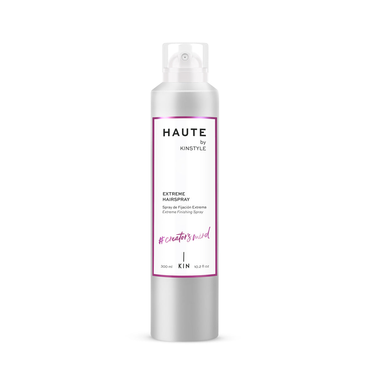 Kinstyle Extreme Hold Hairspray