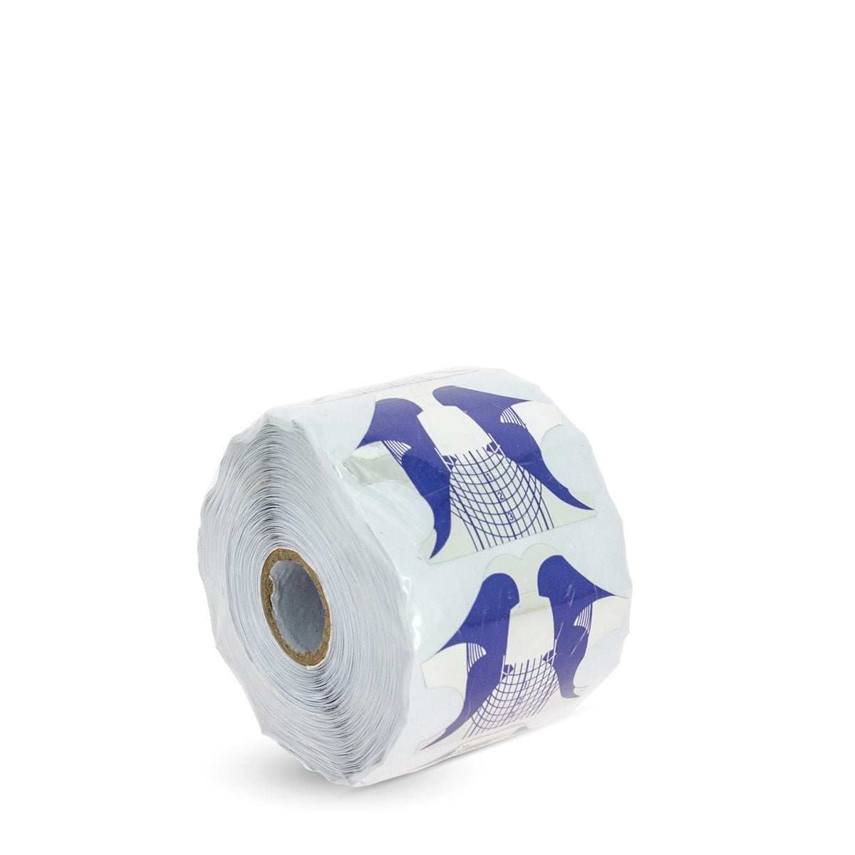 Butterfly adhesive forms for nails X500