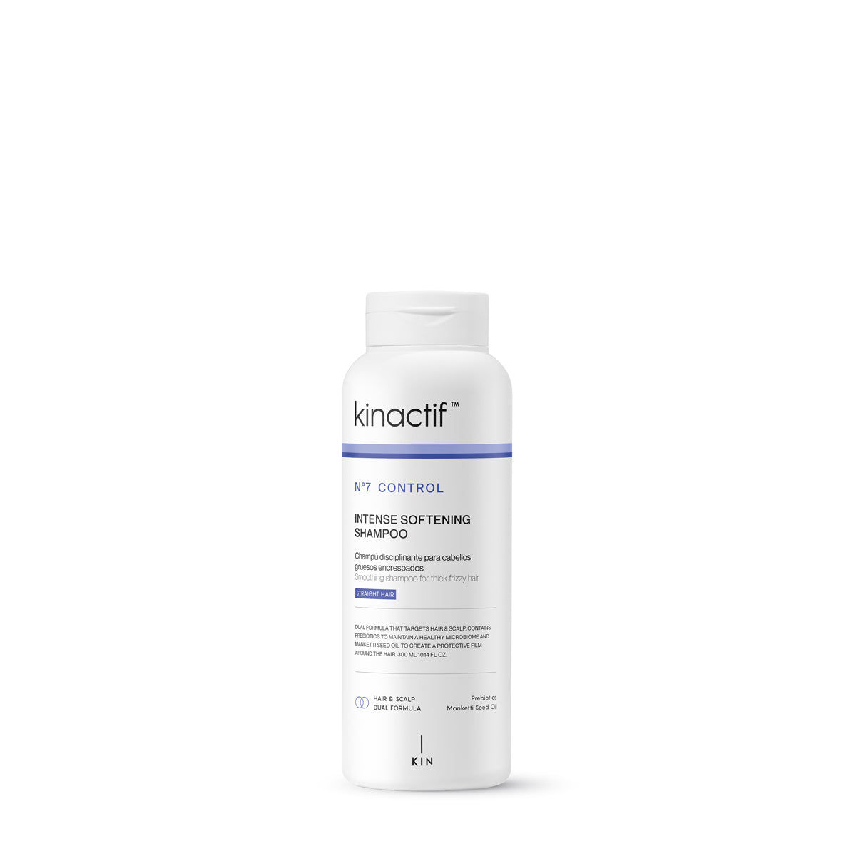 Shampoing lissant hydratant Kinactif