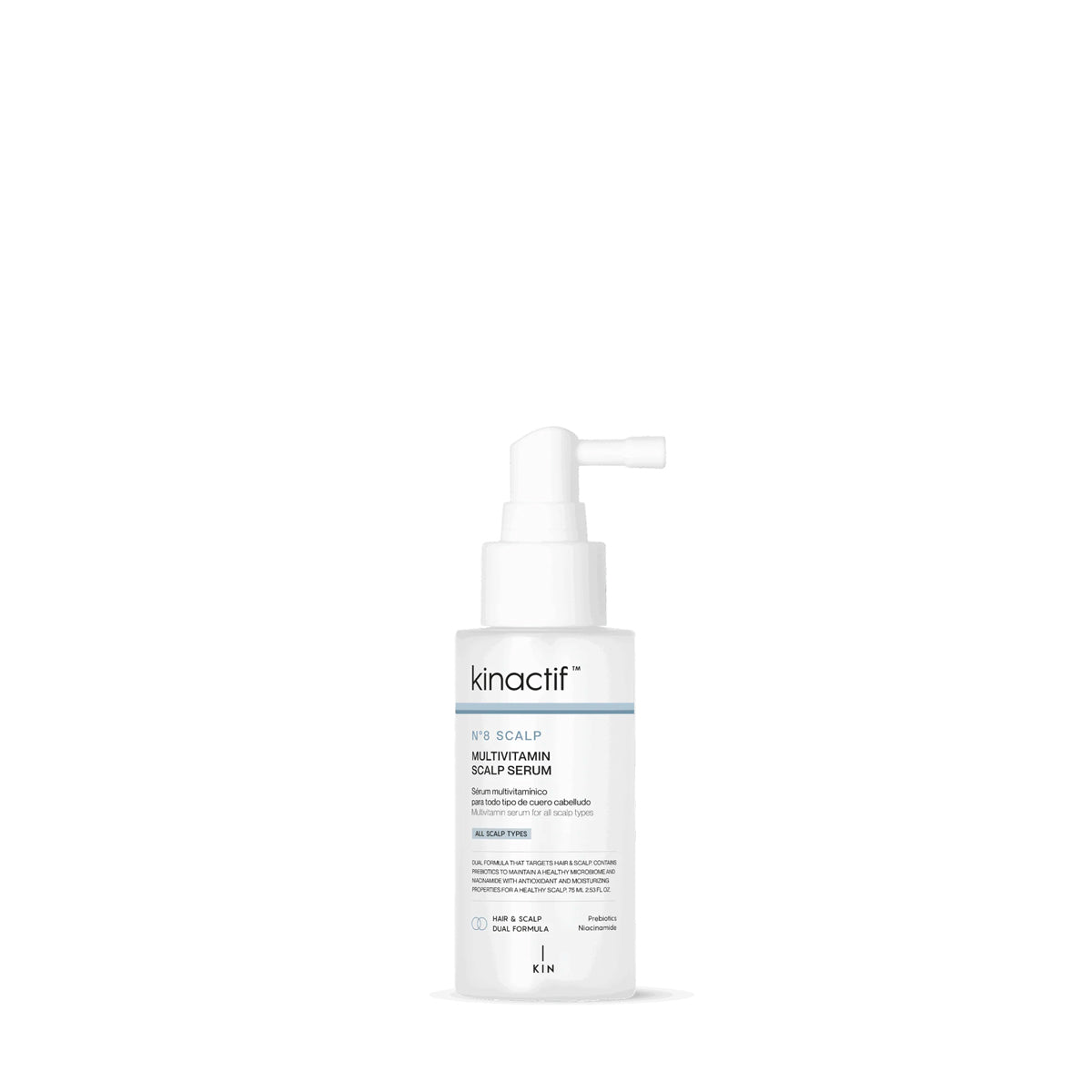 Kinactif Scalp Multivitamin Serum