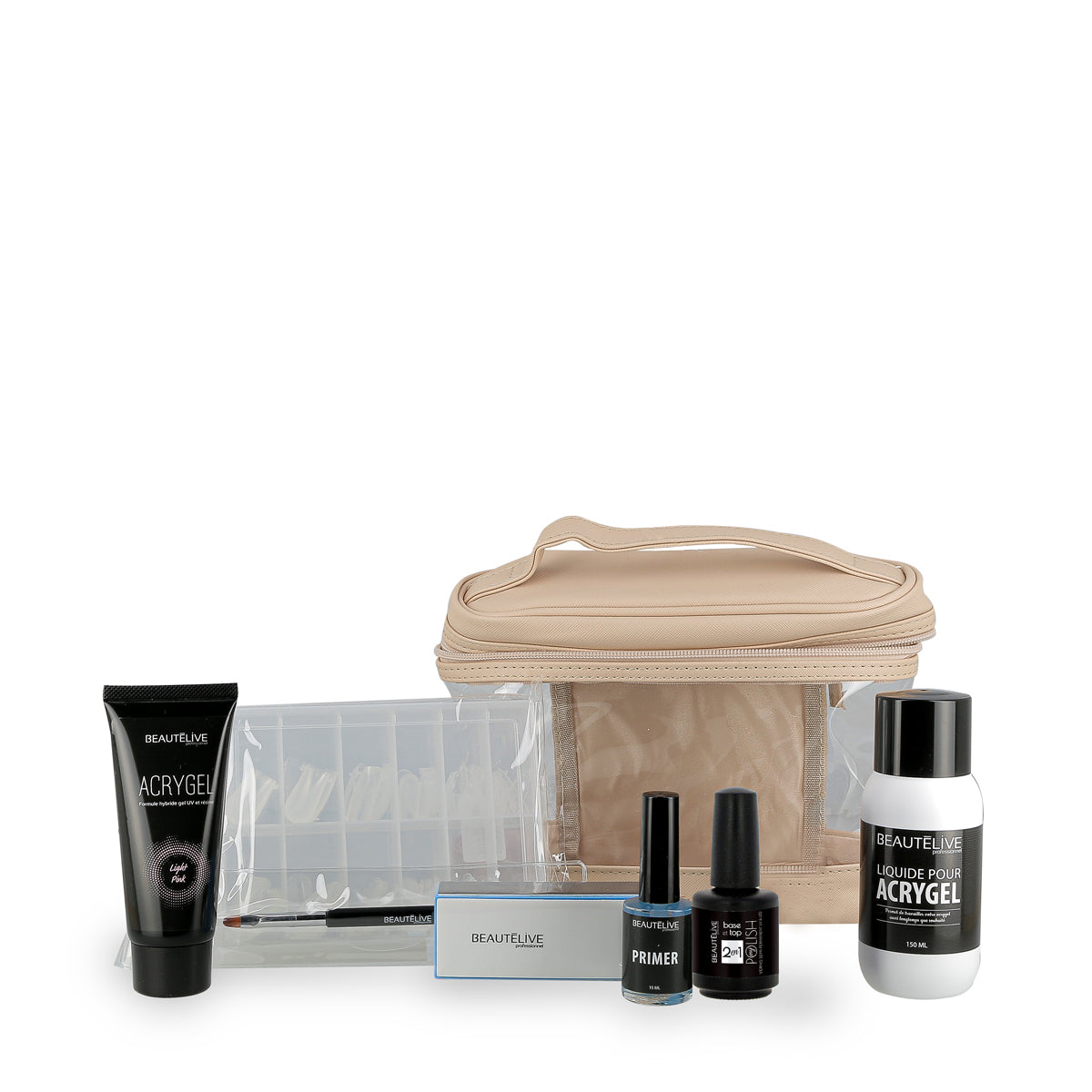 Kit Complet Acrygel