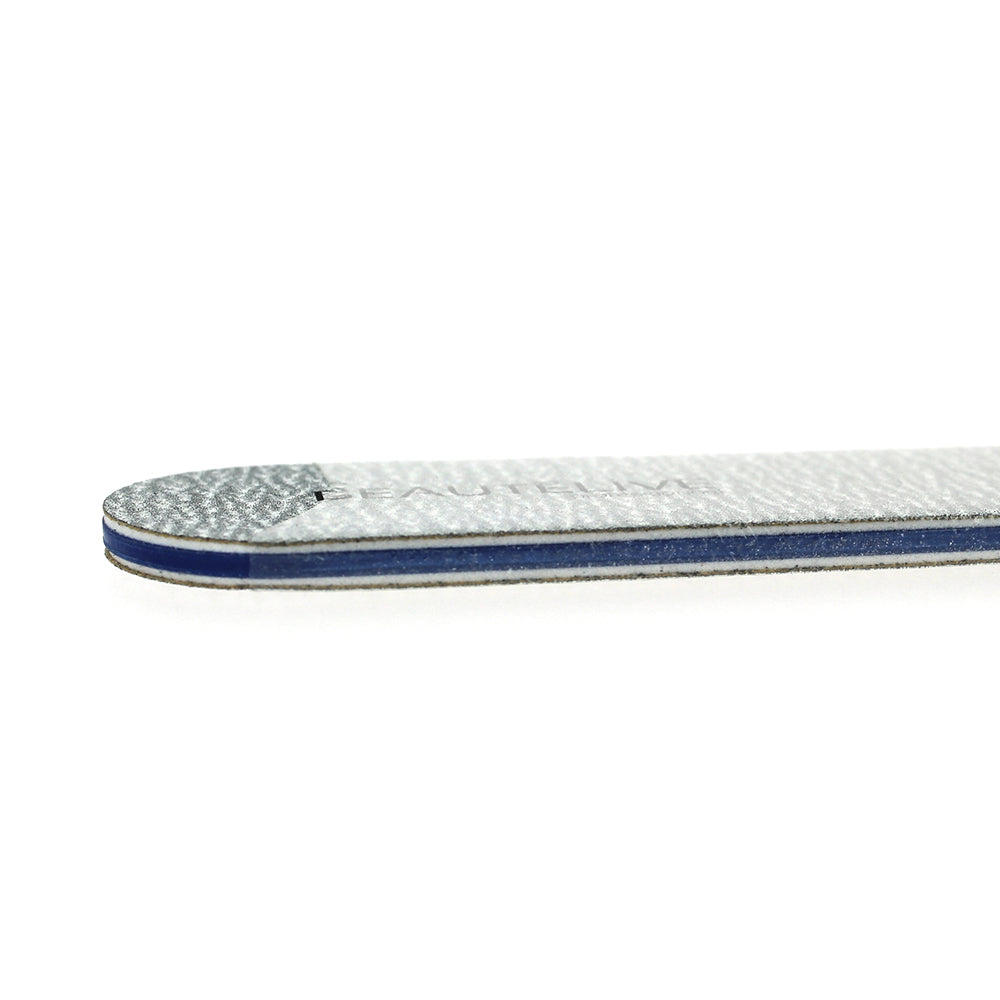Zebra 2-sided washable nail file 180/180 Large model