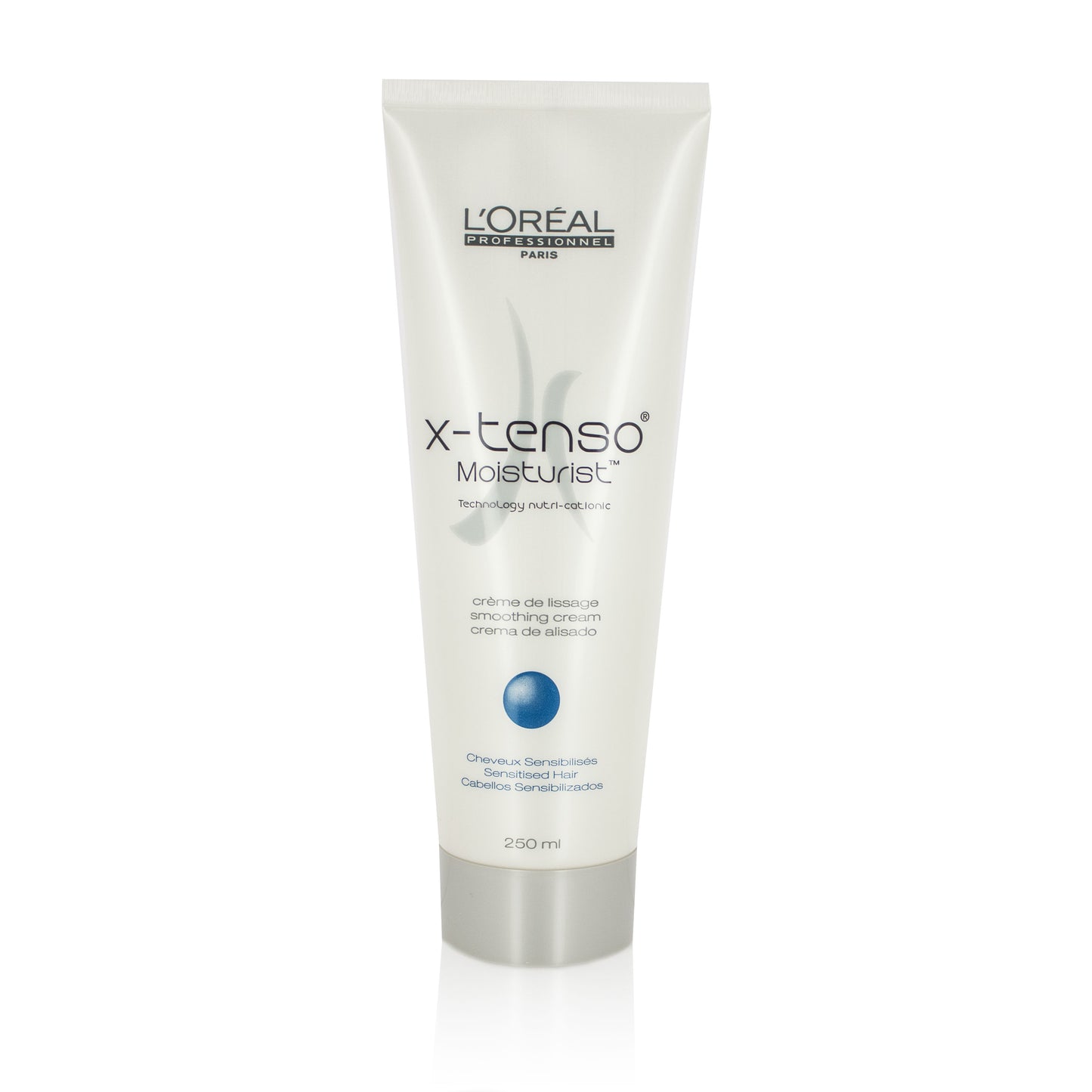 Crème de lissage haute cosméticité