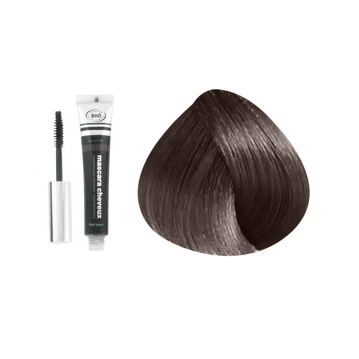 Organic Hair Mascara