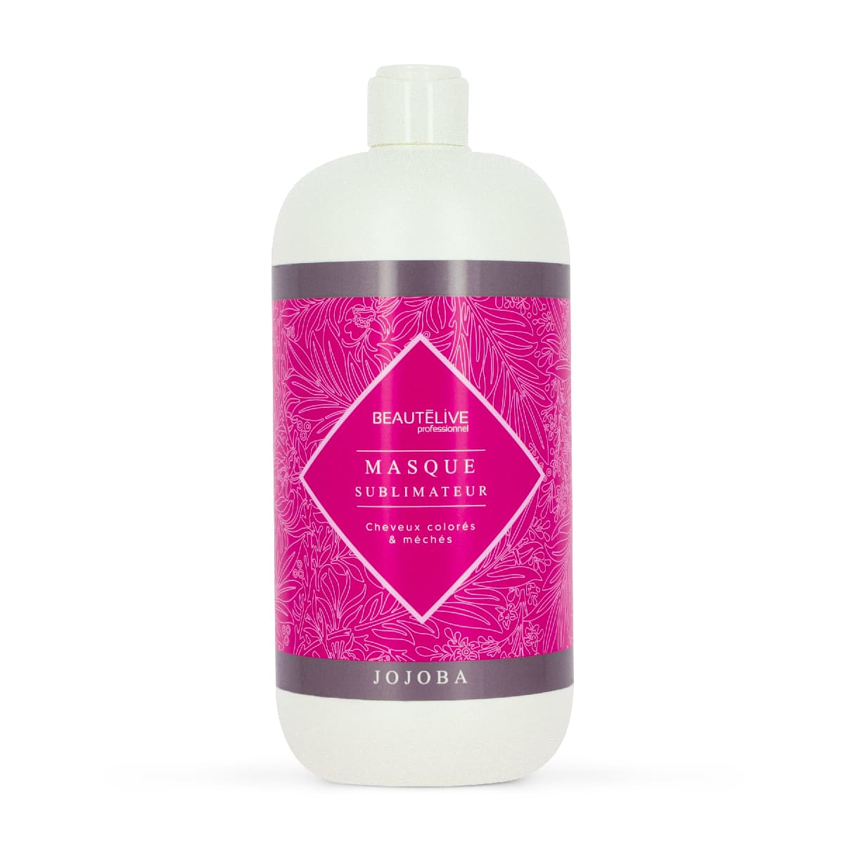 Masque Eclat Couleur Jojoba