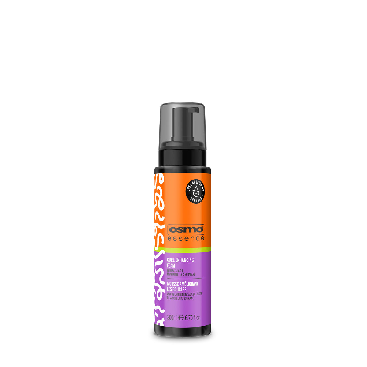 Mousse Sublimatrice de Boucles Osmo Essence