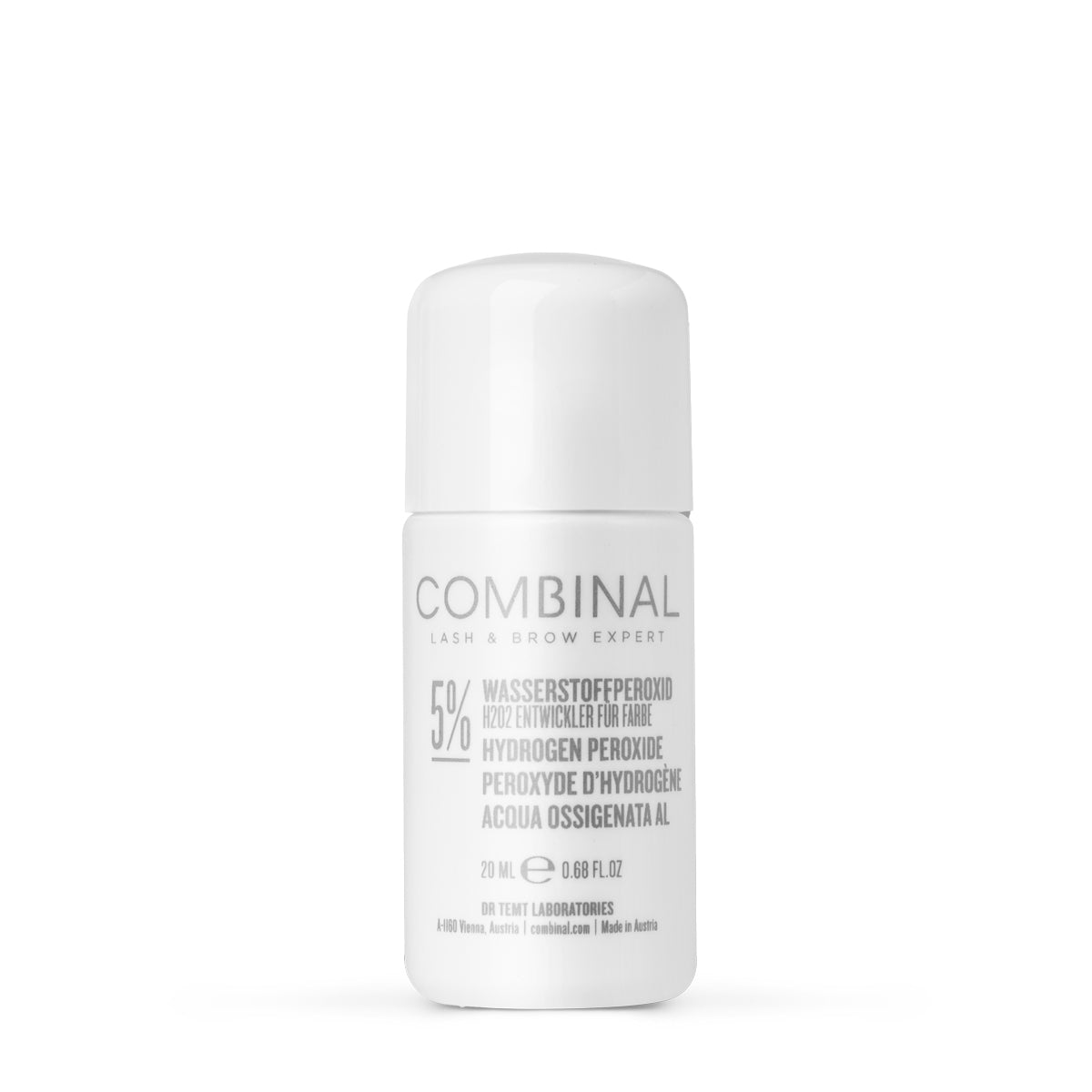Combinal Hydrogen Peroxide 5%