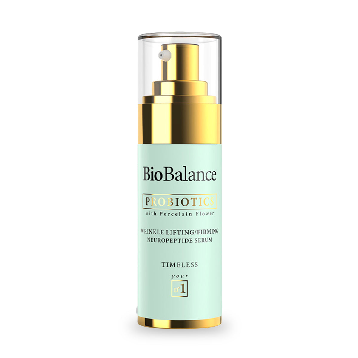 Neuropeptide Firming Serum with Probiotics
