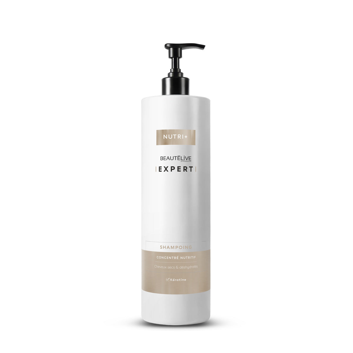 Beautélive Expert Nutri+ Concentrated Nourishing Shampoo
