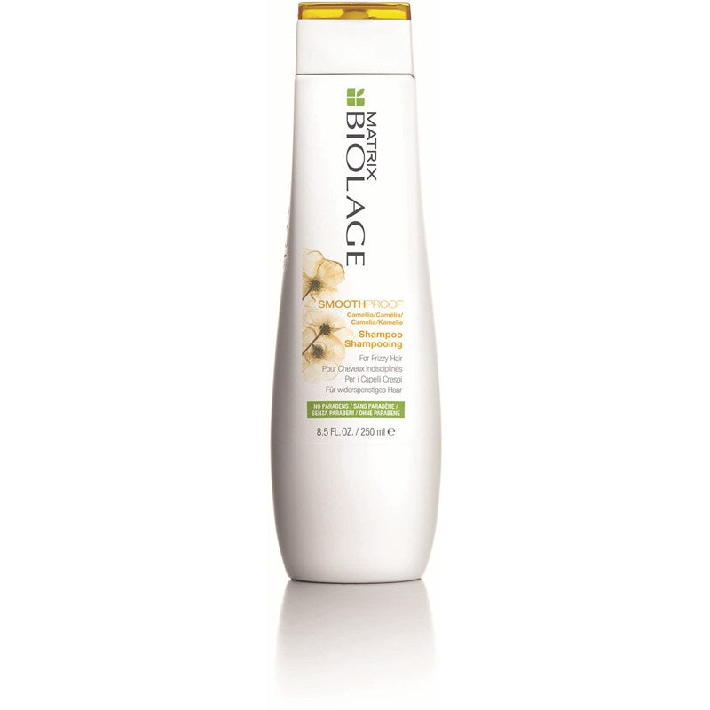 Shampoing Disciplinant Smoothproof Biolage