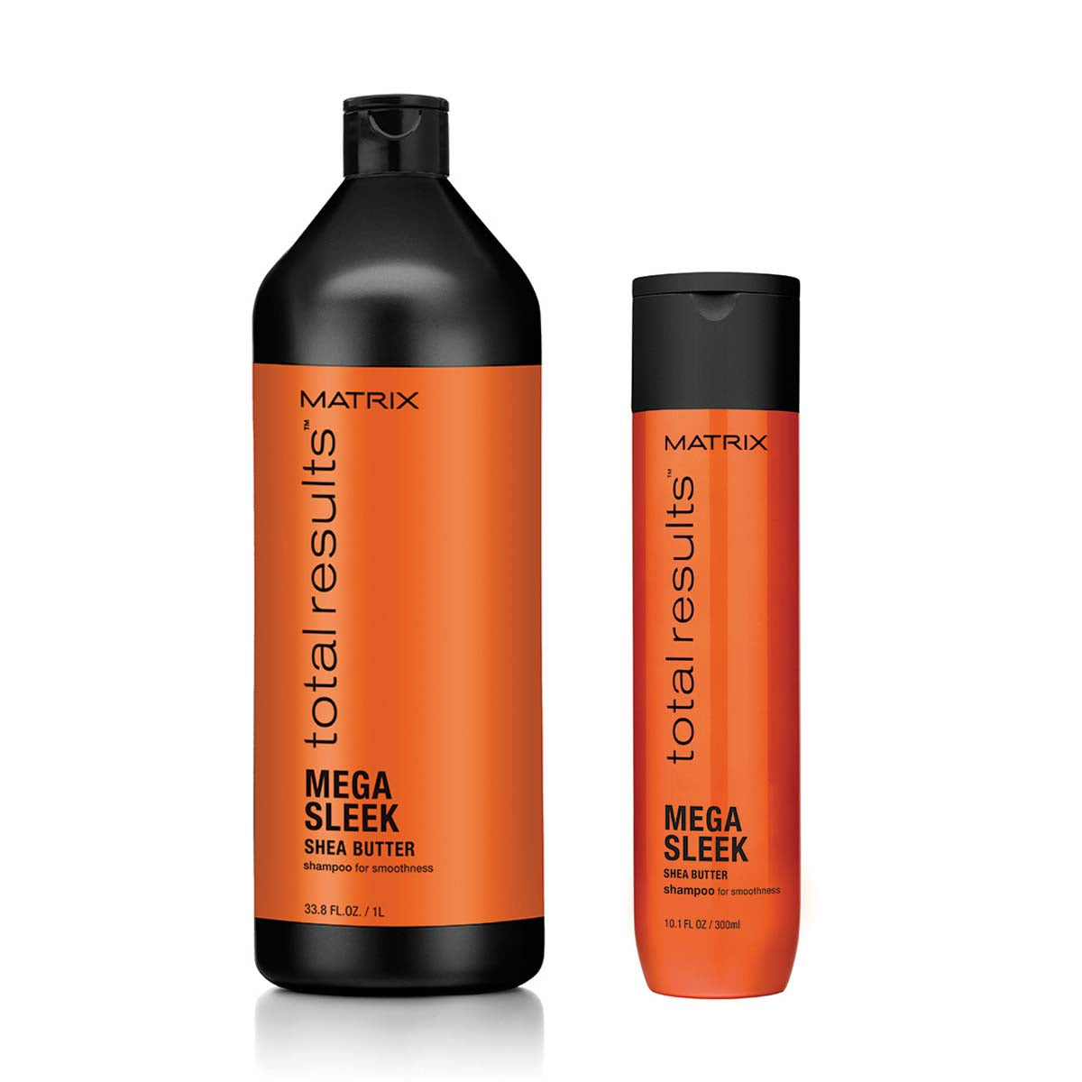 MEGA SLEEK Total Results Shampoo