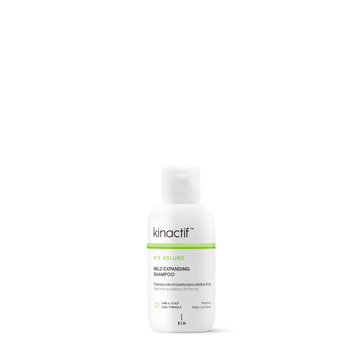 Shampoing Expanseur Volume Doux Kinactif