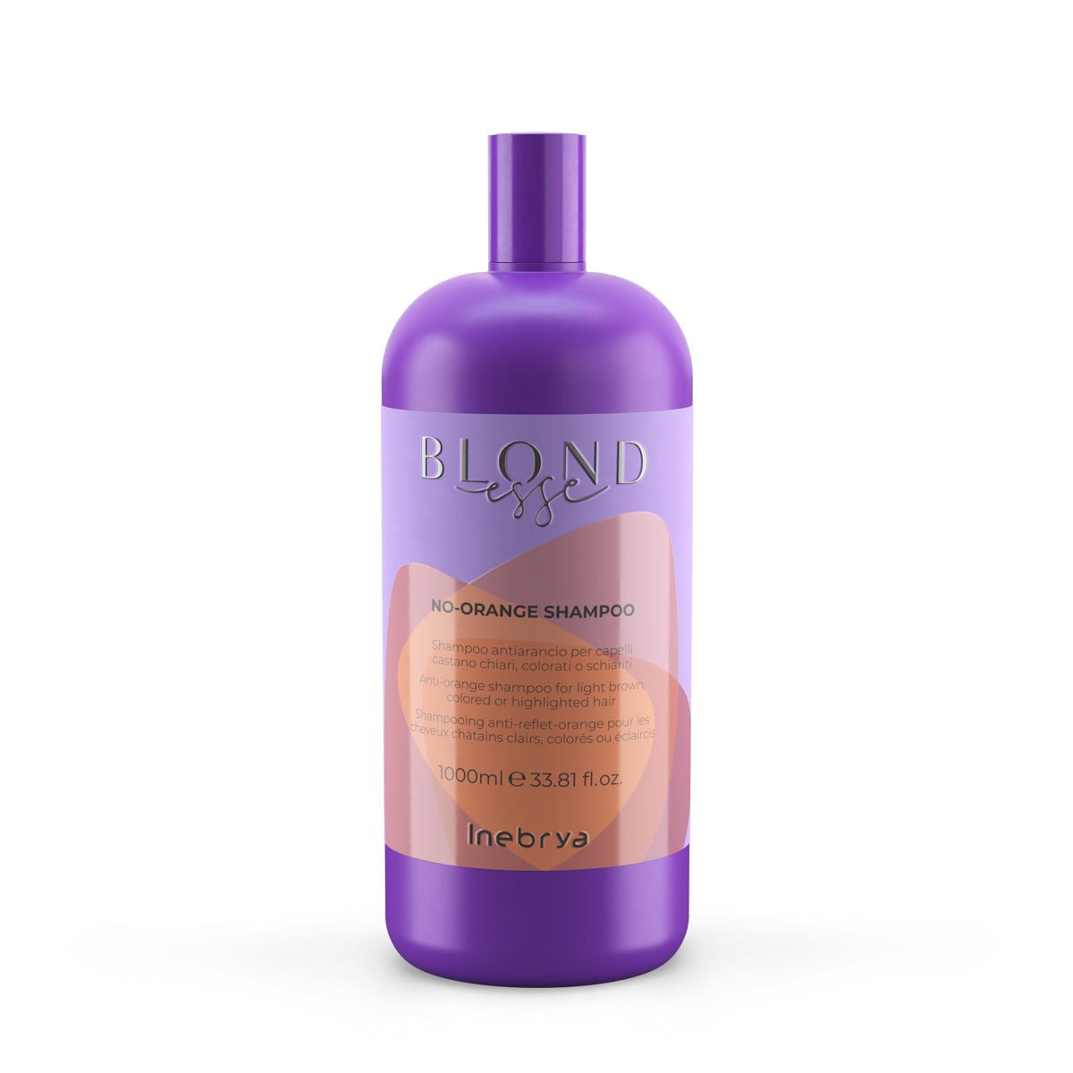 Shampoing No-Orange Blondesse