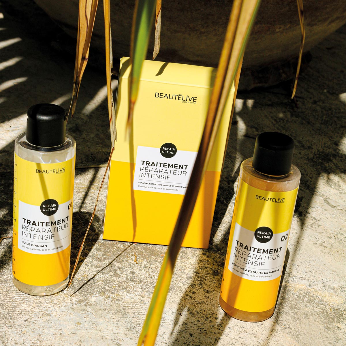 Ultimate Repair Intensive Repair Treatment 2x150ml