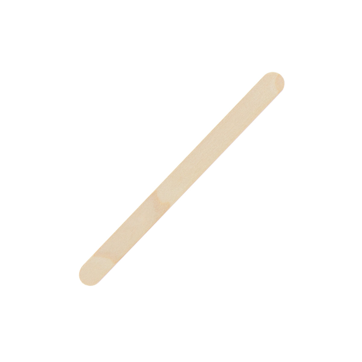 Wooden Spatula 114x10x2mm X100