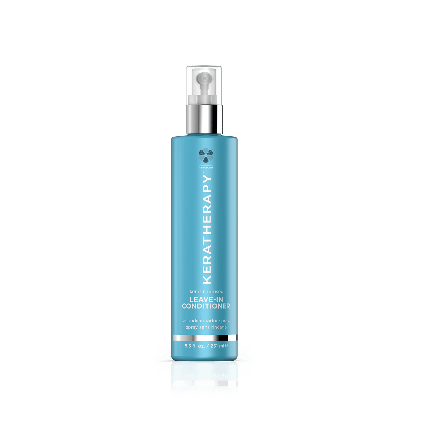 Nourishing leave-in spray