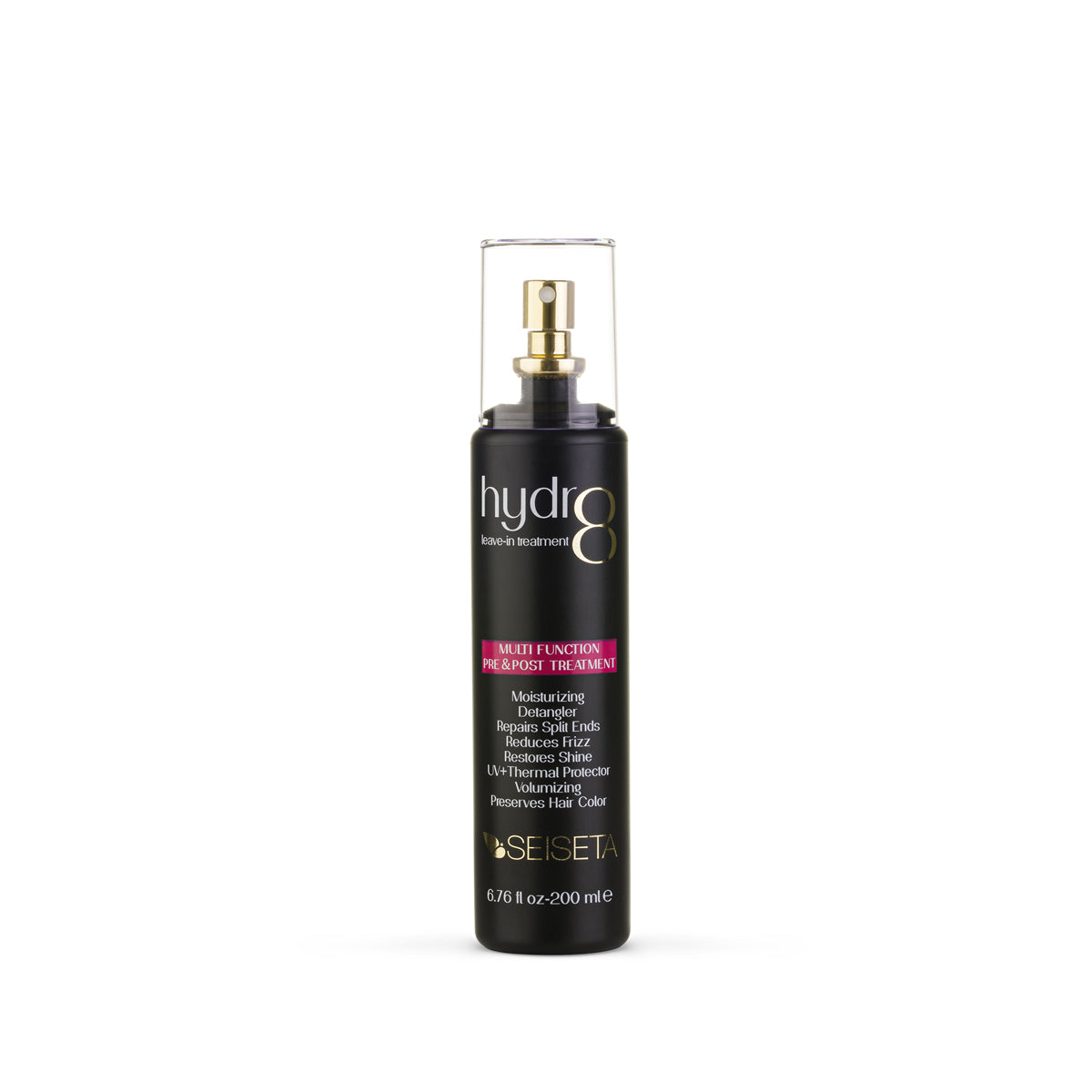 Multi-purpose Spray for Before and After Extension Application