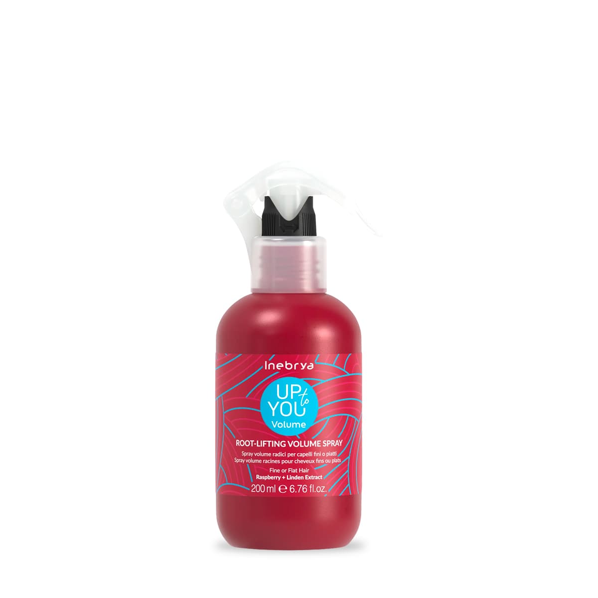 Spray Volume Up To You