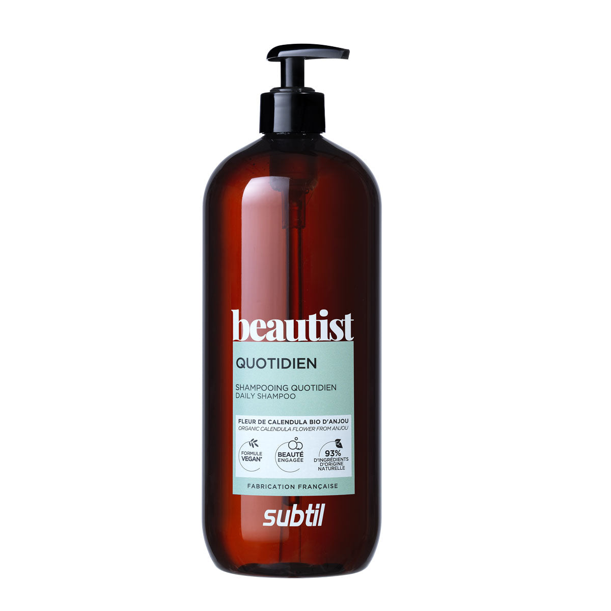 Beautist Daily Shampoo